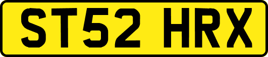ST52HRX