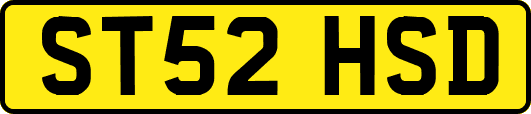 ST52HSD