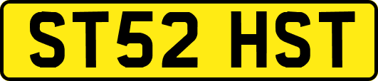 ST52HST
