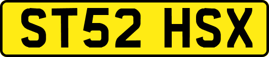 ST52HSX