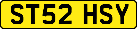ST52HSY