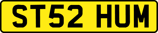 ST52HUM
