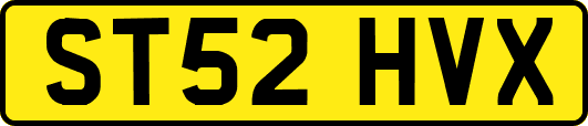ST52HVX