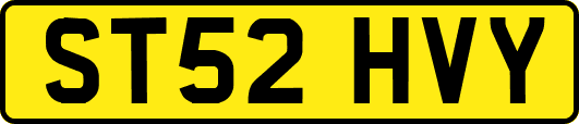 ST52HVY