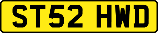 ST52HWD