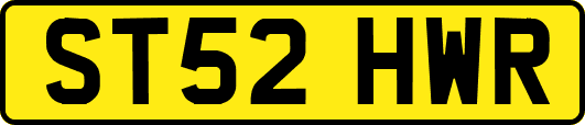 ST52HWR