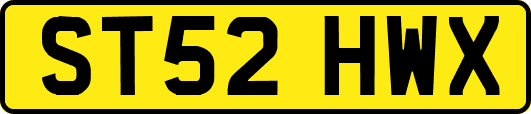 ST52HWX