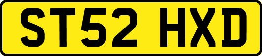 ST52HXD