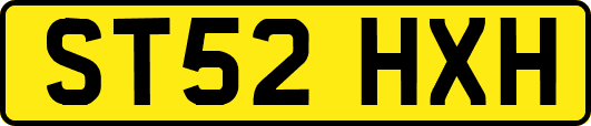 ST52HXH