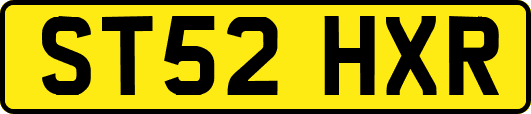 ST52HXR
