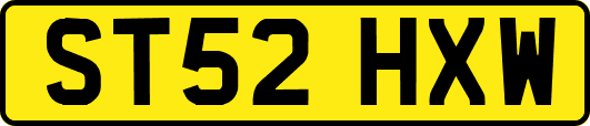 ST52HXW