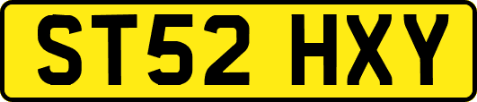 ST52HXY