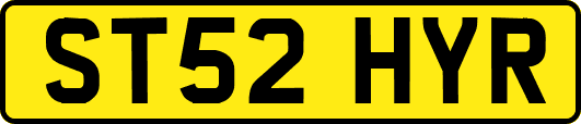 ST52HYR
