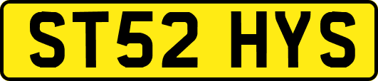 ST52HYS