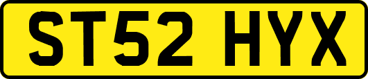 ST52HYX