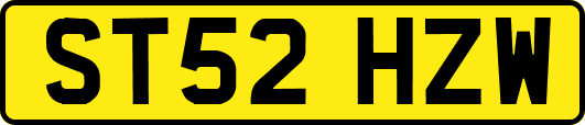 ST52HZW