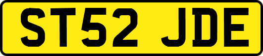 ST52JDE