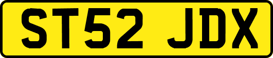ST52JDX