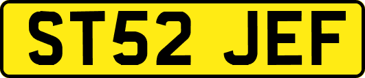 ST52JEF