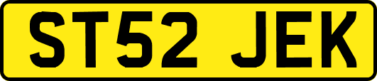 ST52JEK