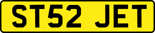 ST52JET