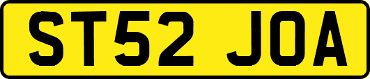 ST52JOA