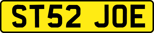 ST52JOE