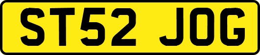 ST52JOG