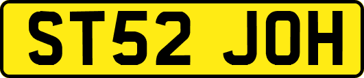 ST52JOH