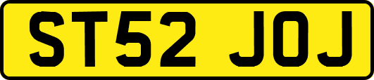 ST52JOJ