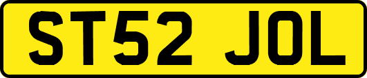 ST52JOL
