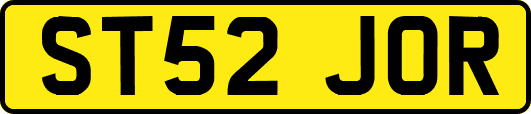 ST52JOR