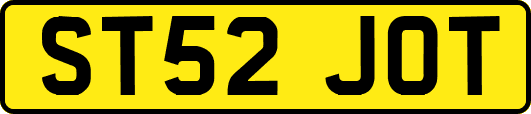 ST52JOT