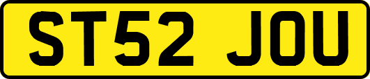 ST52JOU