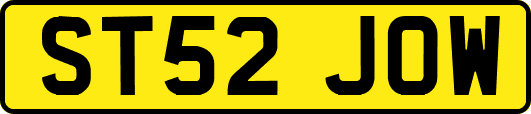 ST52JOW