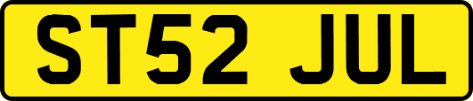 ST52JUL