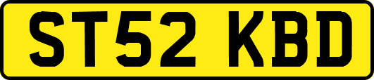 ST52KBD