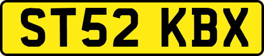 ST52KBX