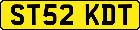 ST52KDT