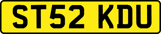 ST52KDU