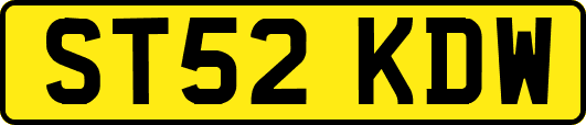ST52KDW