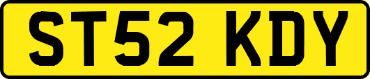 ST52KDY