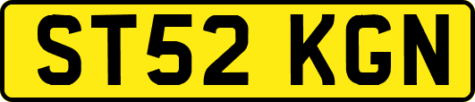 ST52KGN