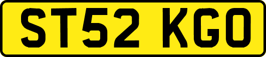 ST52KGO
