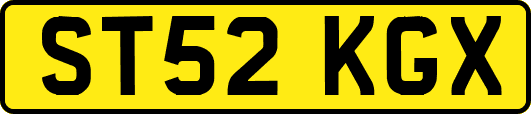 ST52KGX