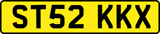 ST52KKX