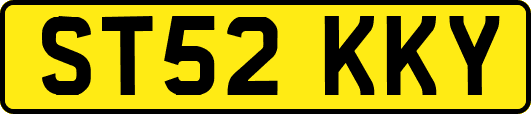ST52KKY