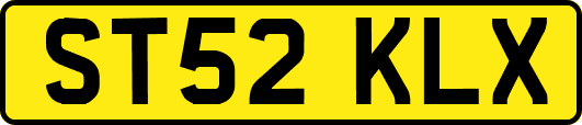 ST52KLX