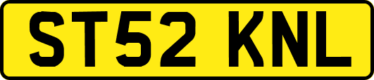 ST52KNL