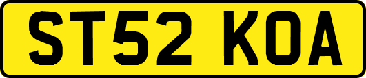 ST52KOA